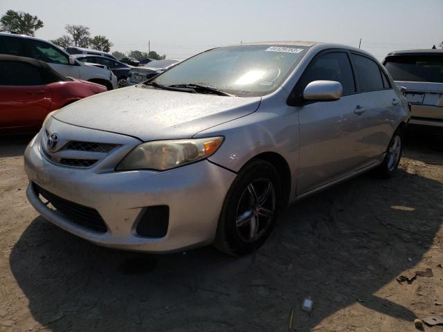 TOYOTA COROLLA BA 2011 2t1bu4ee8bc598016