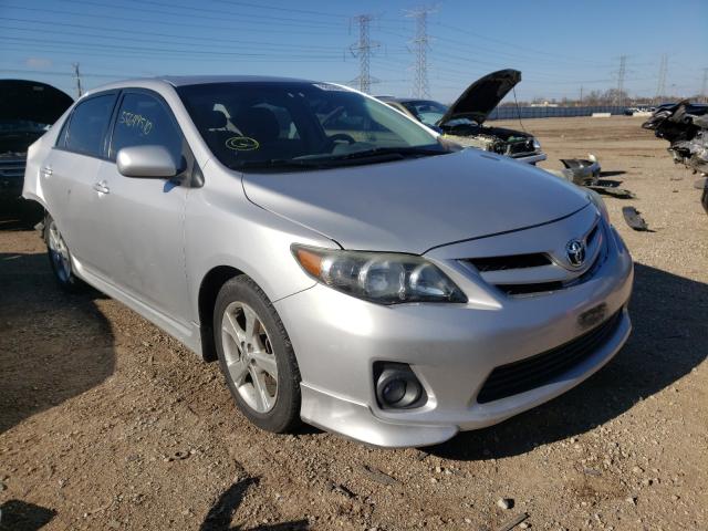 TOYOTA COROLLA BA 2011 2t1bu4ee8bc598033