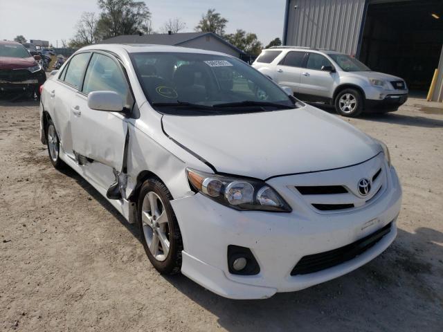 TOYOTA COROLLA 2011 2t1bu4ee8bc599845