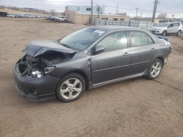 TOYOTA COROLLA BA 2011 2t1bu4ee8bc599893