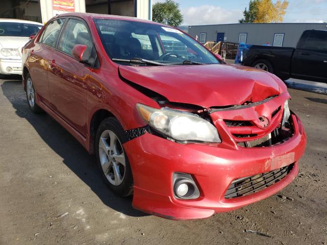 TOYOTA COROLLA BA 2011 2t1bu4ee8bc600296