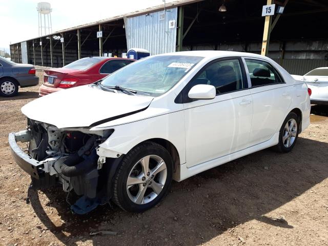 TOYOTA COROLLA BA 2011 2t1bu4ee8bc603778