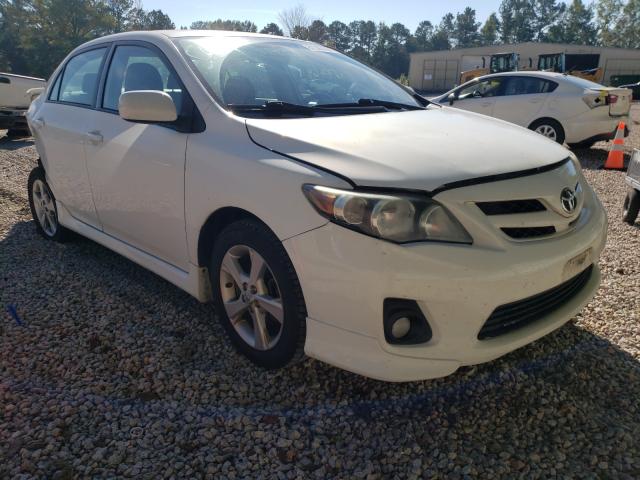 TOYOTA COROLLA BA 2011 2t1bu4ee8bc604316