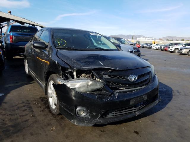 TOYOTA COROLLA BA 2011 2t1bu4ee8bc605613