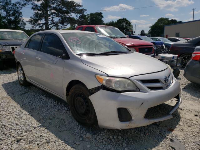 TOYOTA COROLLA BA 2011 2t1bu4ee8bc605806