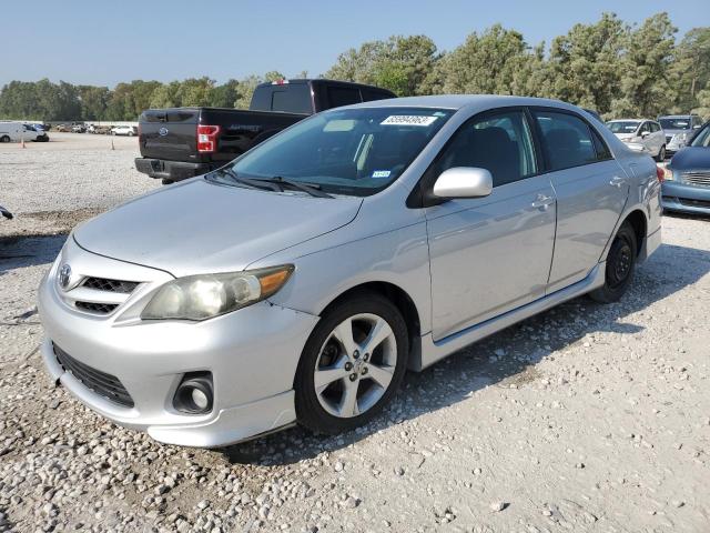 TOYOTA COROLLA BA 2011 2t1bu4ee8bc606552