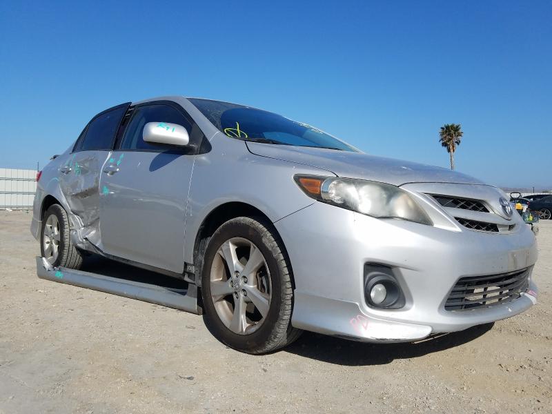 TOYOTA COROLLA BA 2011 2t1bu4ee8bc608592