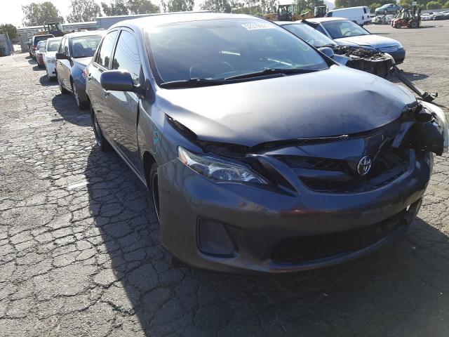 TOYOTA COROLLA BA 2011 2t1bu4ee8bc610956