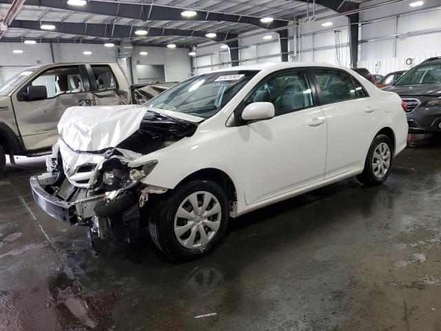 TOYOTA COROLLA 2011 2t1bu4ee8bc613128