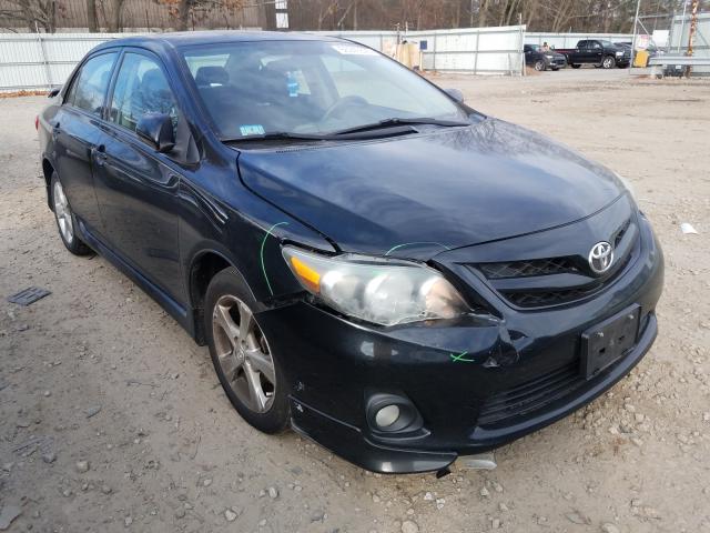 TOYOTA COROLLA BA 2011 2t1bu4ee8bc613467