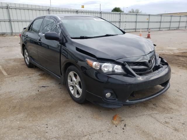 TOYOTA COROLLA BA 2011 2t1bu4ee8bc613677