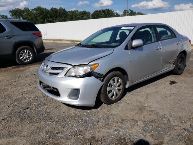 TOYOTA COROLLA 2011 2t1bu4ee8bc614893