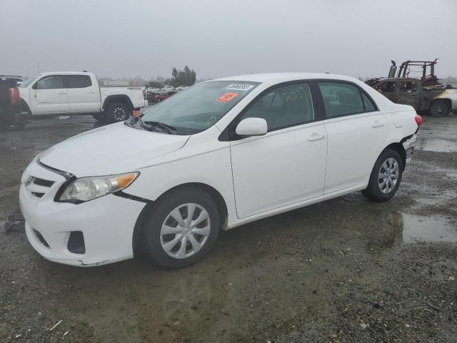 TOYOTA COROLLA BA 2011 2t1bu4ee8bc615333