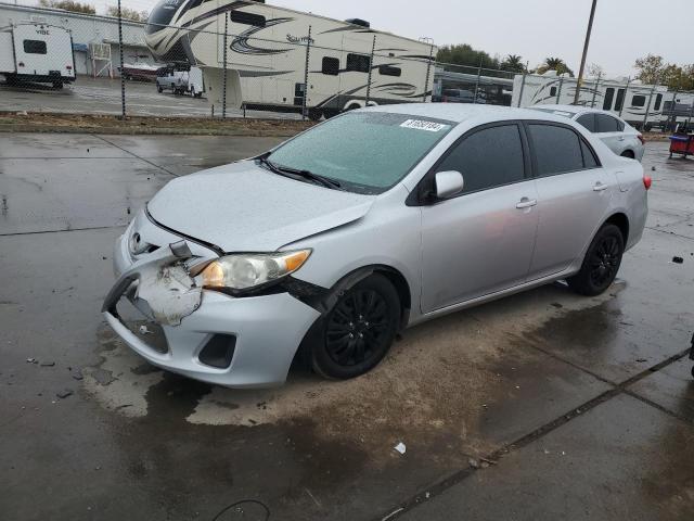 TOYOTA COROLLA BA 2011 2t1bu4ee8bc620967