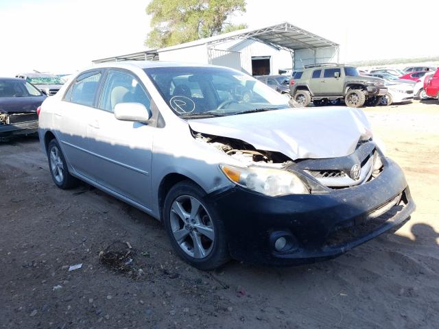 TOYOTA COROLLA BA 2011 2t1bu4ee8bc621245