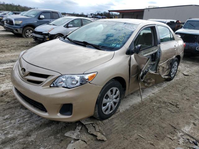 TOYOTA COROLLA BA 2011 2t1bu4ee8bc621911