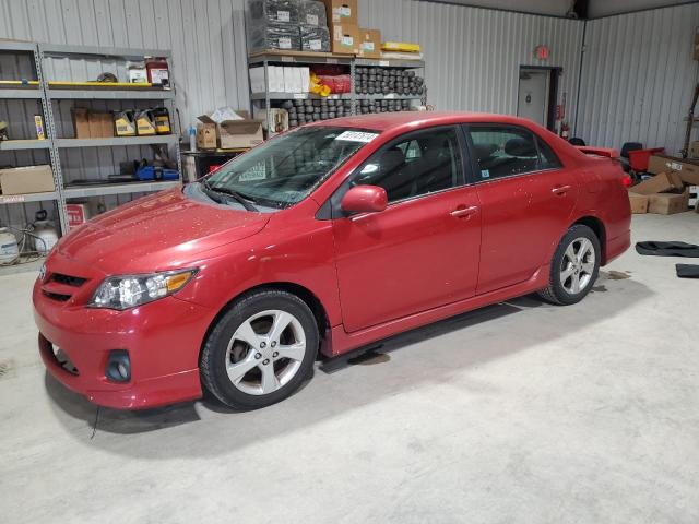 TOYOTA COROLLA 2011 2t1bu4ee8bc623254