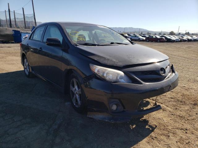 TOYOTA COROLLA BA 2011 2t1bu4ee8bc623397