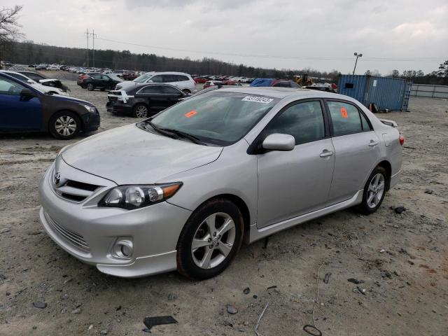 TOYOTA COROLLA BA 2011 2t1bu4ee8bc623688