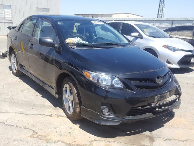 TOYOTA COROLLA BA 2011 2t1bu4ee8bc623920