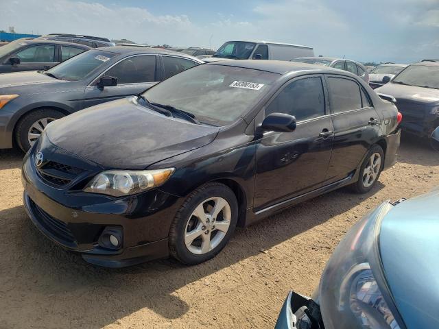 TOYOTA COROLLA BA 2011 2t1bu4ee8bc624002