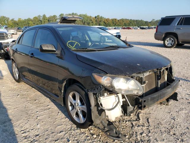 TOYOTA COROLLA BA 2011 2t1bu4ee8bc624078