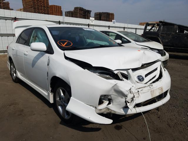 TOYOTA COROLLA BA 2011 2t1bu4ee8bc625828