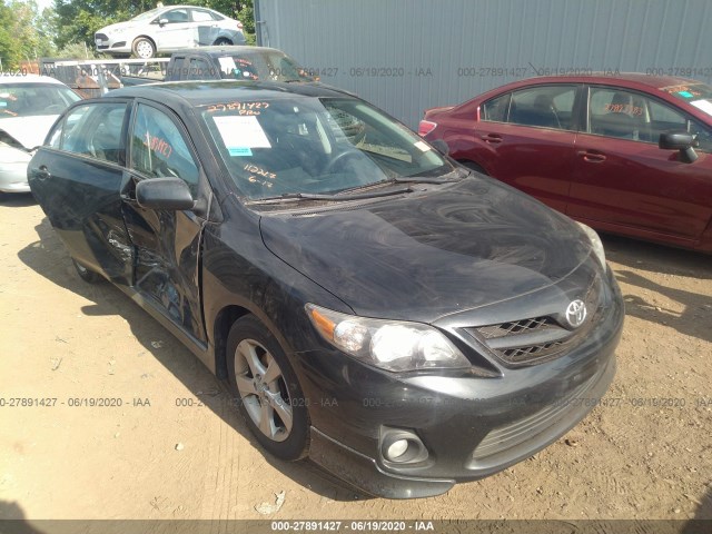 TOYOTA COROLLA 2011 2t1bu4ee8bc628907