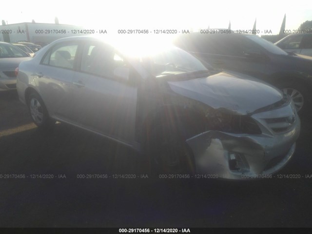 TOYOTA COROLLA 2011 2t1bu4ee8bc629426