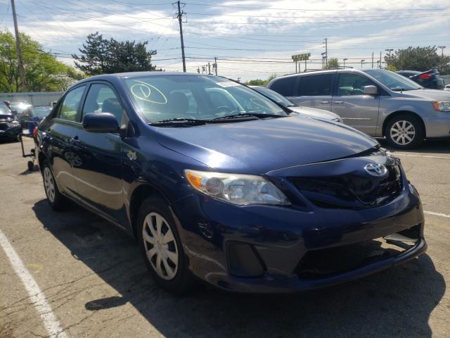 TOYOTA COROLLA BA 2011 2t1bu4ee8bc635470