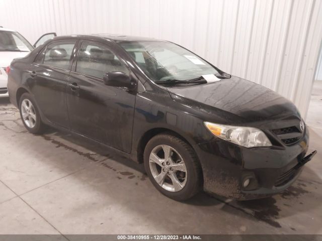 TOYOTA COROLLA 2011 2t1bu4ee8bc637669