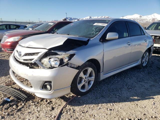 TOYOTA CAROLLA 2011 2t1bu4ee8bc638420