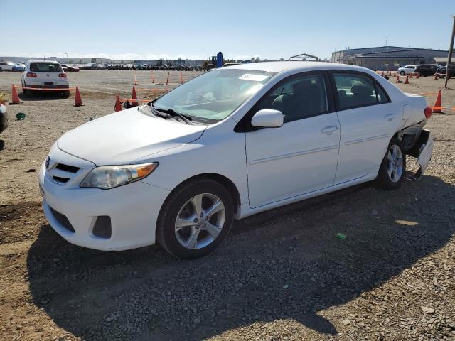 TOYOTA COROLLA BA 2011 2t1bu4ee8bc638465