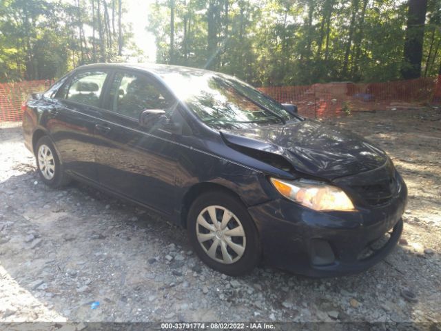 TOYOTA COROLLA 2011 2t1bu4ee8bc639440