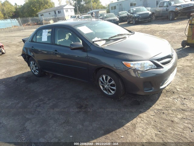 TOYOTA COROLLA 2011 2t1bu4ee8bc639664