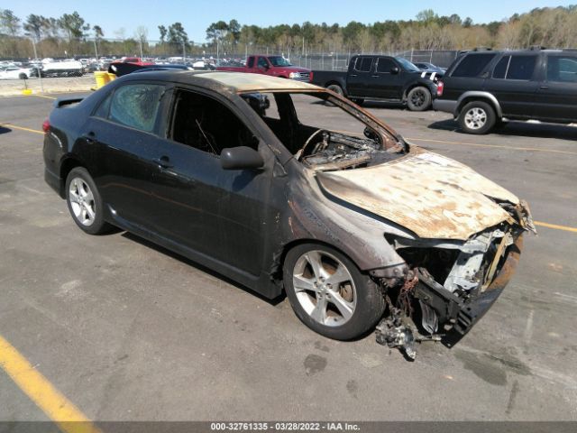 TOYOTA COROLLA 2011 2t1bu4ee8bc639857