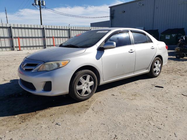 TOYOTA COROLLA 2011 2t1bu4ee8bc643584