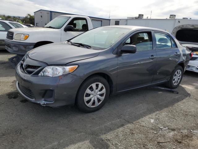 TOYOTA COROLLA BA 2011 2t1bu4ee8bc644119