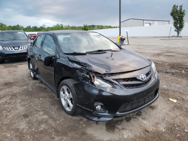 TOYOTA COROLLA BA 2011 2t1bu4ee8bc646677