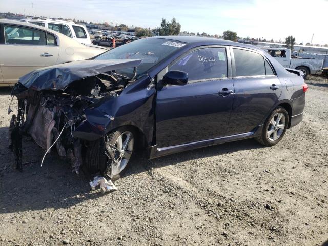 TOYOTA COROLLA BA 2011 2t1bu4ee8bc647084