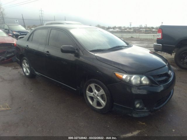 TOYOTA COROLLA 2011 2t1bu4ee8bc647361