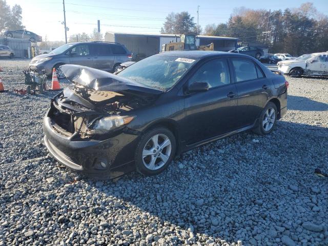 TOYOTA COROLLA 2011 2t1bu4ee8bc648624