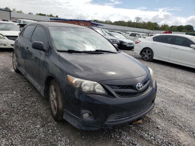 TOYOTA COROLLA BA 2011 2t1bu4ee8bc649885