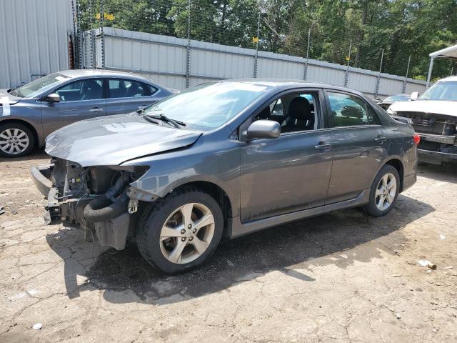 TOYOTA COROLLA BA 2011 2t1bu4ee8bc650003