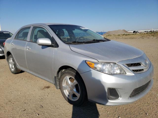 TOYOTA COROLLA BA 2011 2t1bu4ee8bc651197