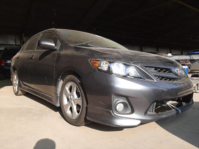 TOYOTA COROLLA BA 2011 2t1bu4ee8bc653239