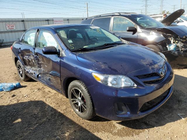 TOYOTA COROLLA BA 2011 2t1bu4ee8bc653323