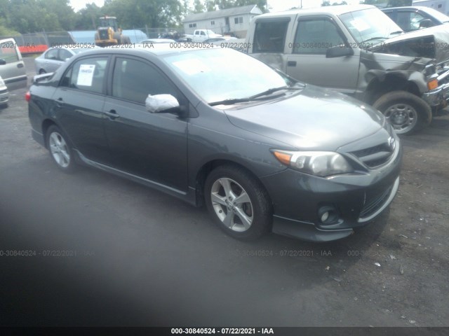 TOYOTA COROLLA 2011 2t1bu4ee8bc654262