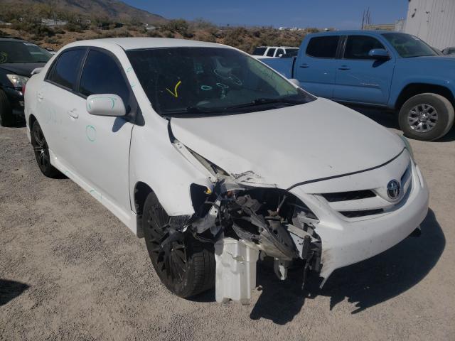 TOYOTA COROLLA BA 2011 2t1bu4ee8bc655508