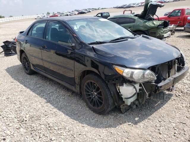 TOYOTA COROLLA 2011 2t1bu4ee8bc657162